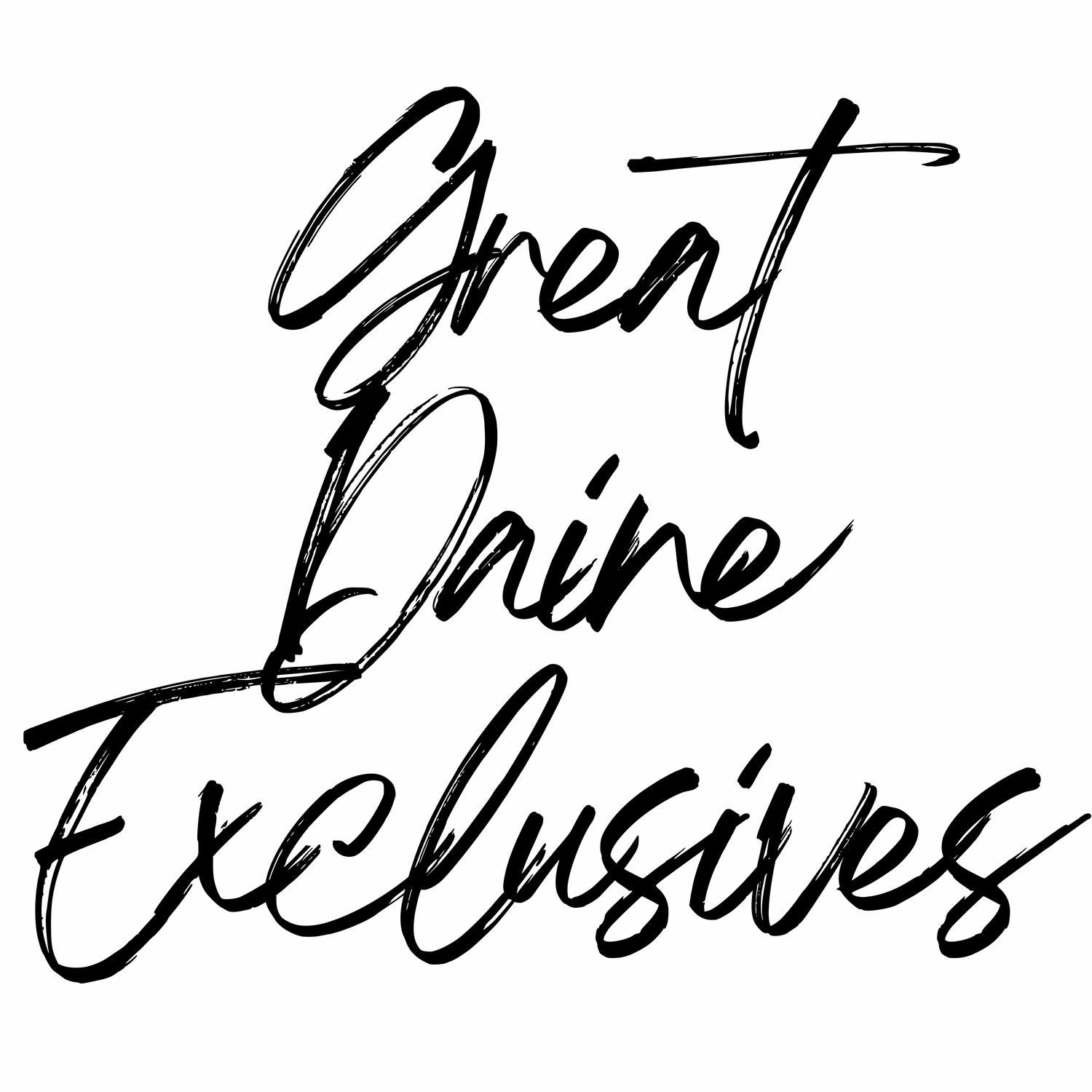 Great Daine Exclusives