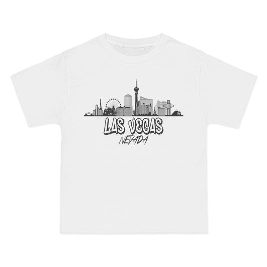 "Beefy-T® Las Vegas Strip" T-Shirt