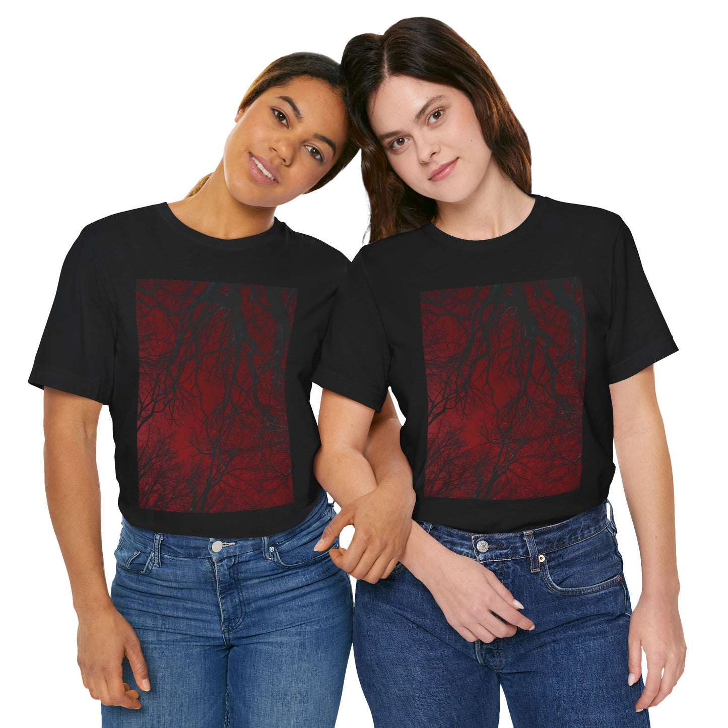 "Bleeding Sky" T-Shirt